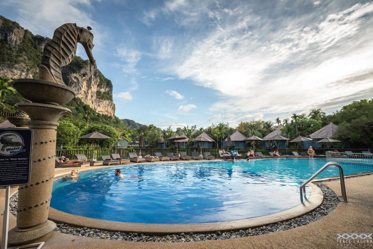 Peace Laguna Resort & Spa - Sha Extra Plus Ao Nang Ngoại thất bức ảnh