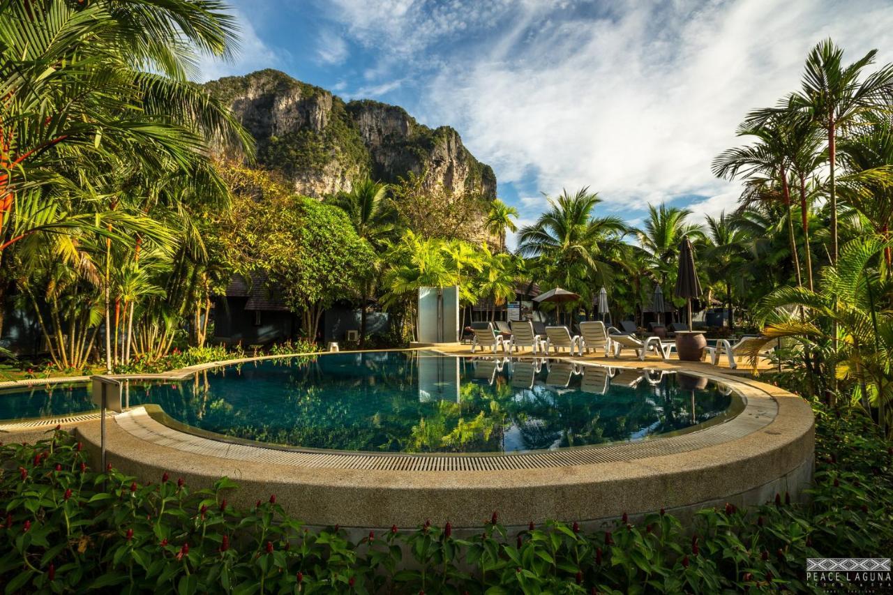 Peace Laguna Resort & Spa - Sha Extra Plus Ao Nang Ngoại thất bức ảnh