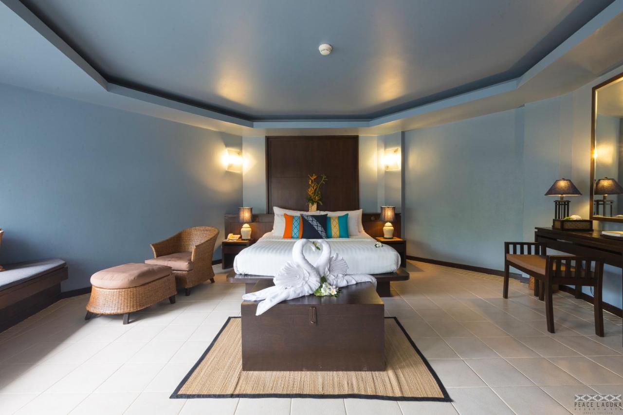 Peace Laguna Resort & Spa - Sha Extra Plus Ao Nang Ngoại thất bức ảnh
