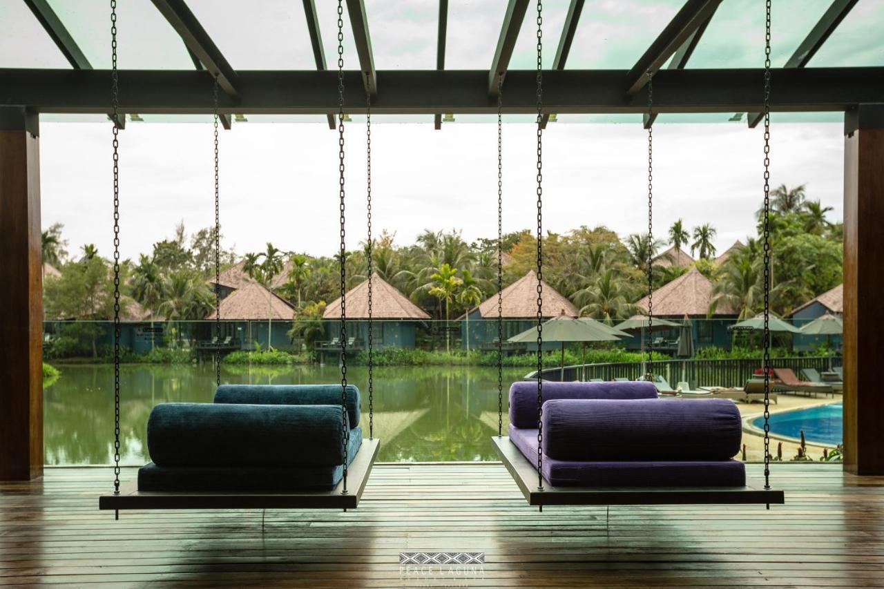 Peace Laguna Resort & Spa - Sha Extra Plus Ao Nang Ngoại thất bức ảnh