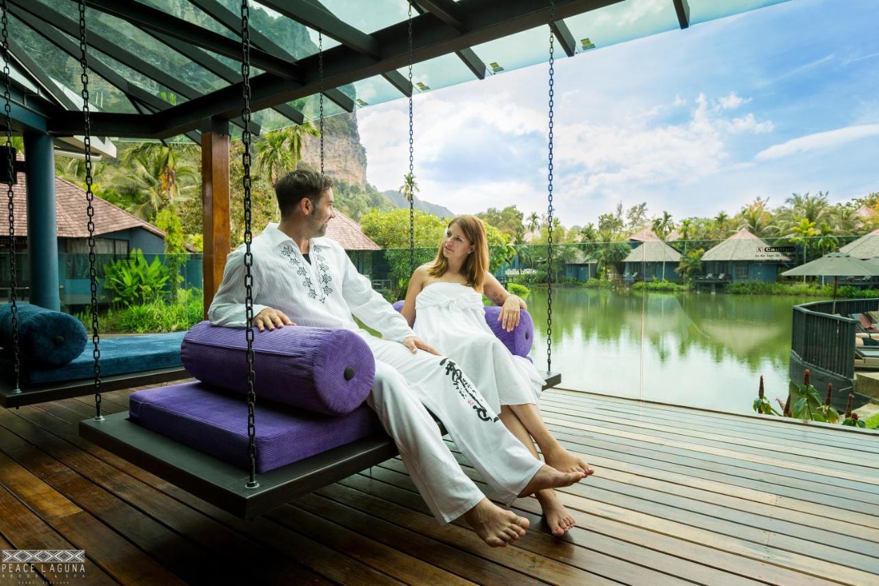 Peace Laguna Resort & Spa - Sha Extra Plus Ao Nang Ngoại thất bức ảnh