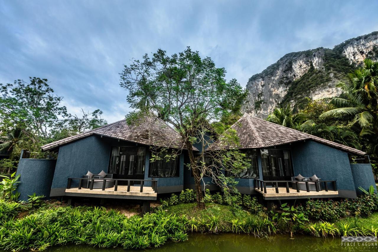 Peace Laguna Resort & Spa - Sha Extra Plus Ao Nang Ngoại thất bức ảnh