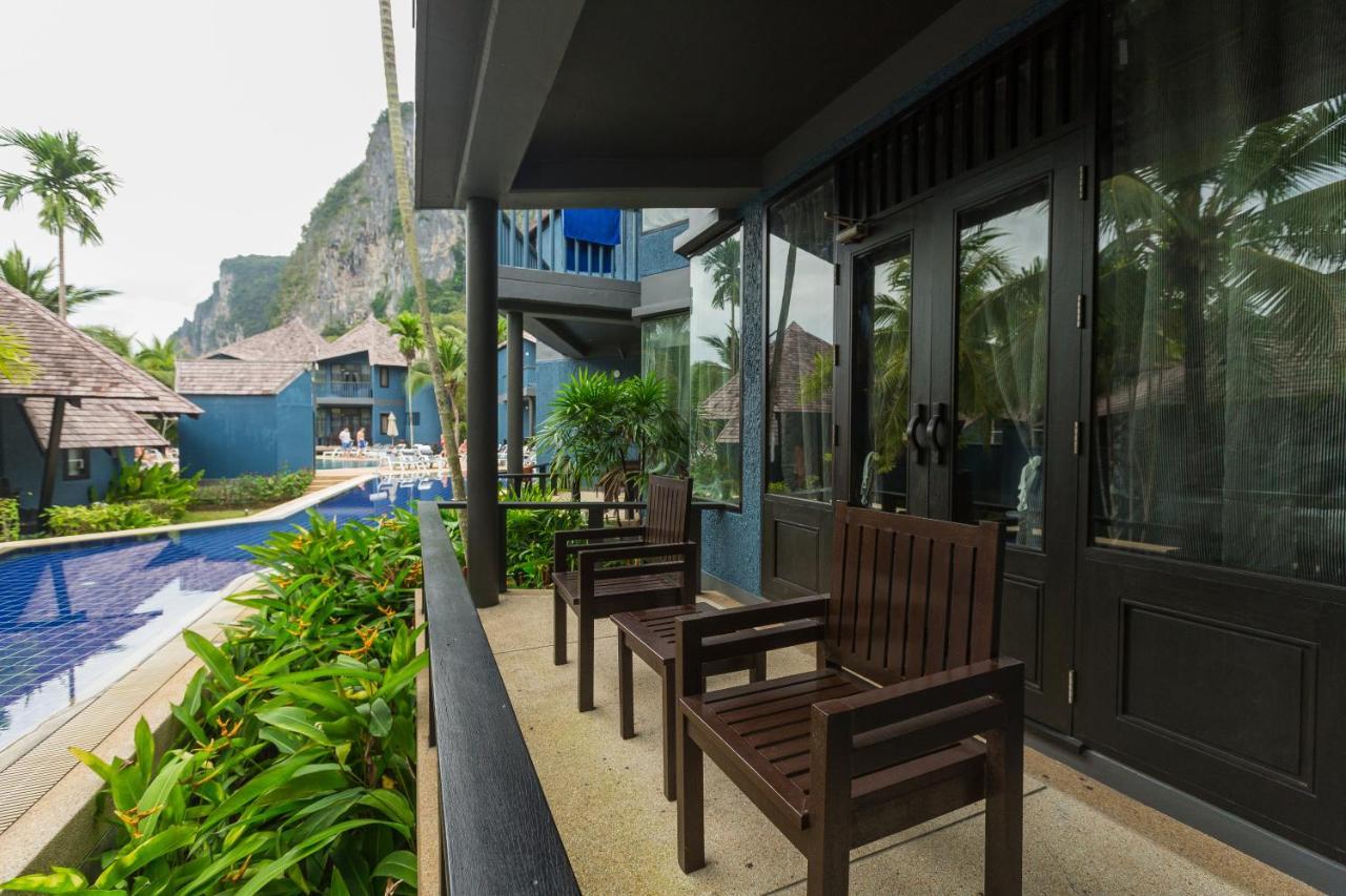 Peace Laguna Resort & Spa - Sha Extra Plus Ao Nang Ngoại thất bức ảnh